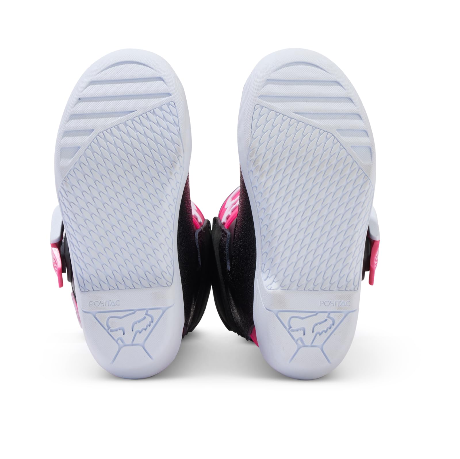 Fox Racing Unisex Kids COMP Motocross Boots - Durable Youth Motorcycle Riding Shoes for Off-Road Racing & Trail Adventures