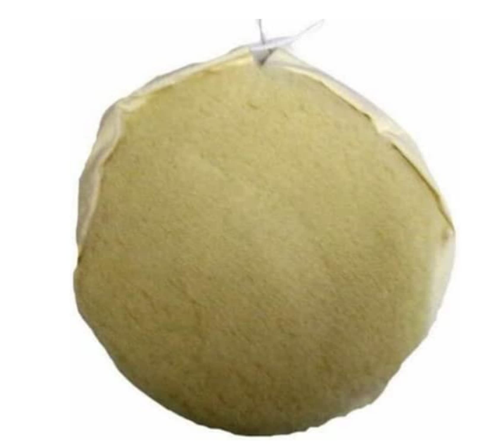Oreck 437054 Lambs Wool Bonnet Orbiter Pad ORB550MC Replacement - Compatible with Oreck Floor Machines - Perfect for Polishing & Buffing Hardwood Floors