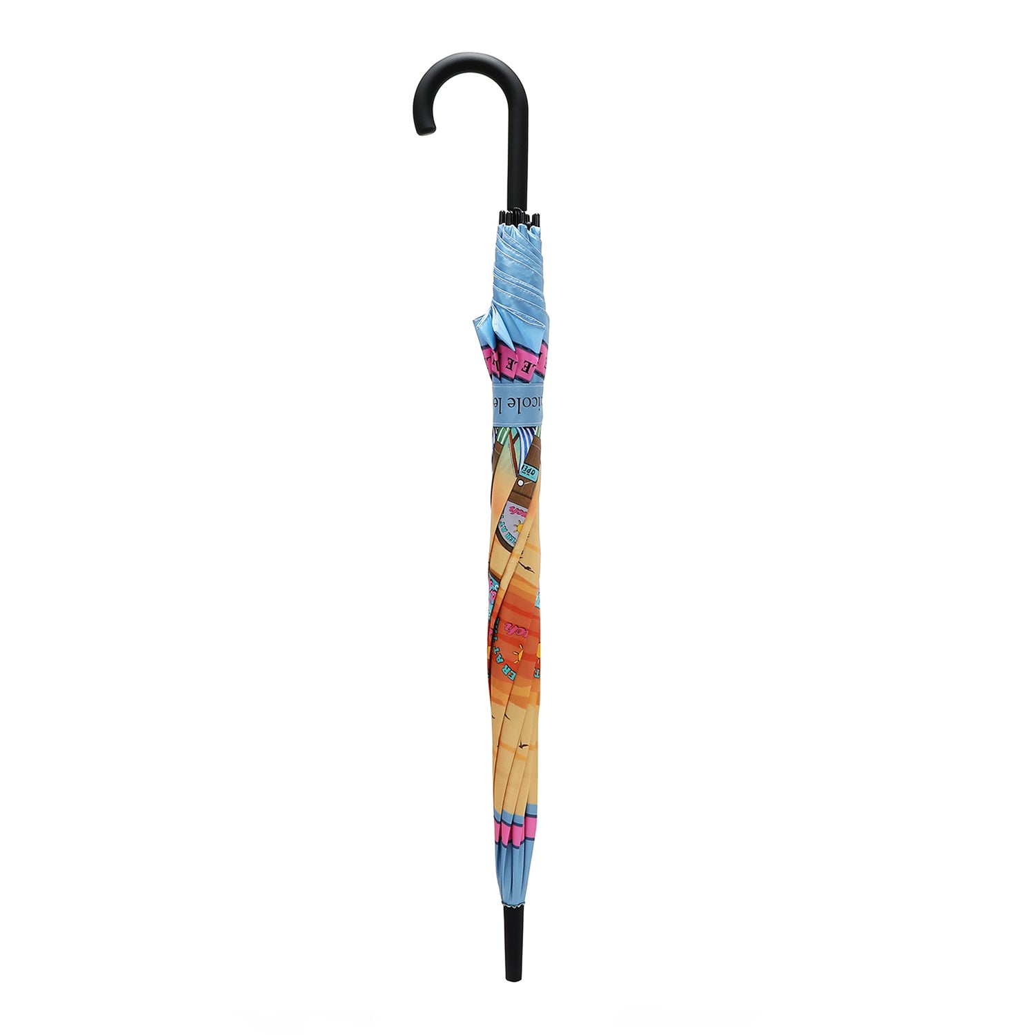 Premium Doorman Umbrella - Windproof & Waterproof Compact Travel Umbrella for Men & Women - Perfect for Rainy Days, Commuting & Outdoor Activities