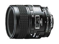 Nikon AF Micro NIKKOR 60mm f/2.8D Lens - Macro Photography Lens for DSLR Cameras | Perfect for Close-Up Shots, Product Photography & Detailed Portraits