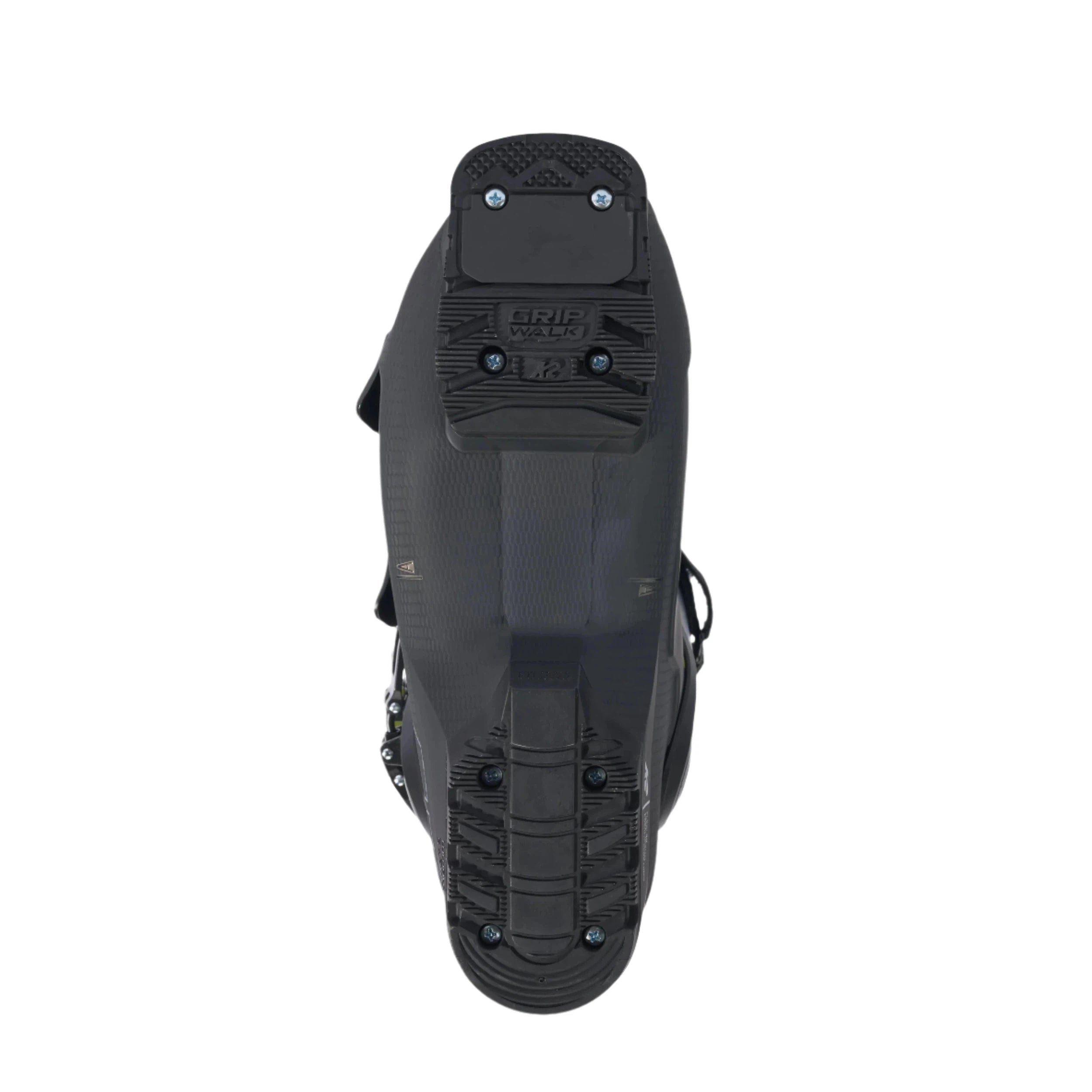 K2 BFC 90 Ski Boots 2025 - Men's/Women's All-Mountain Performance Ski Boots for Comfort & Control - Perfect for Alpine Skiing, Freeride & Resort Use