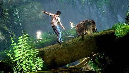 Uncharted: Drake's Fortune - PS3 Game | Action-Adventure Video Game for PlayStation 3 | Perfect for Solo Gaming & Collector's Edition Fans