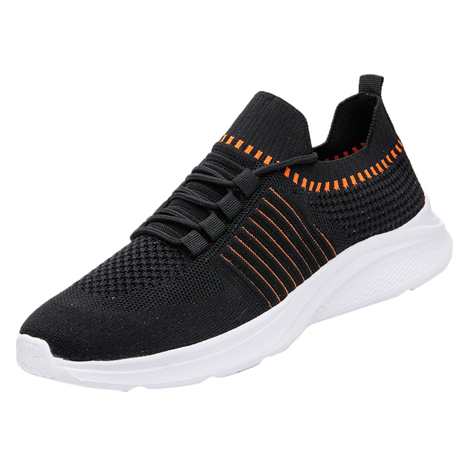 Men's Lightweight Breathable Running Shoes - Size 11 for Walking, Tennis & Basketball | Summer Casual Wear