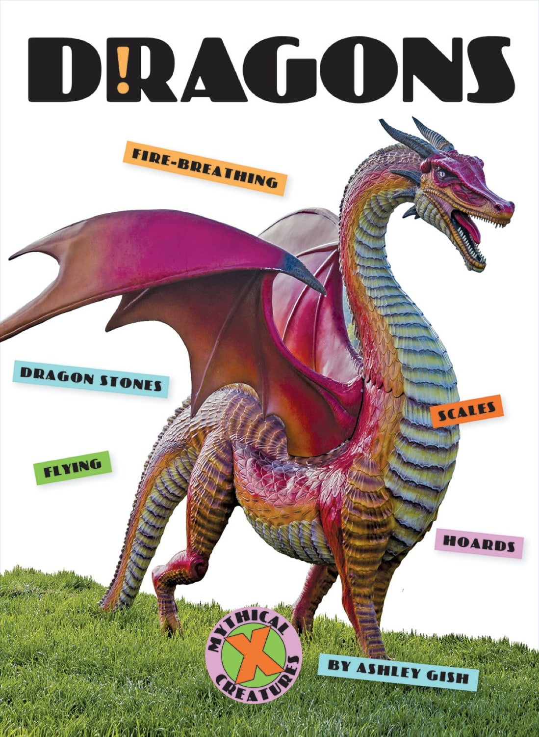Dragon Fantasy Book - ISBN 978-1-64026-195-2 | Epic Adventure Novel for Teens & Adults | Perfect for Fantasy Lovers & Book Club Discussions