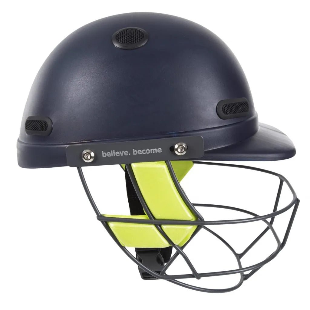 SG Aeroshield 2.0 Cricket Helmet - Lightweight Protective Headgear for Cricket Players | Perfect for Practice, Matches & Professional Tournaments