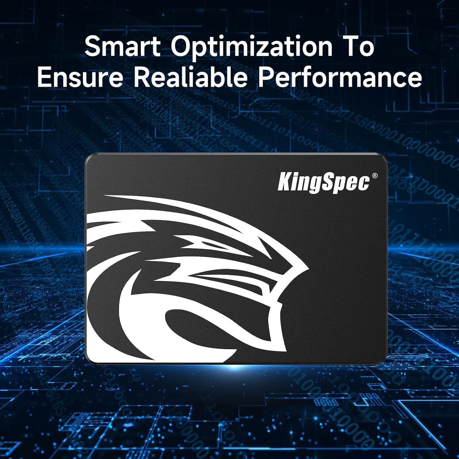 KingSpec 2TB 2.5