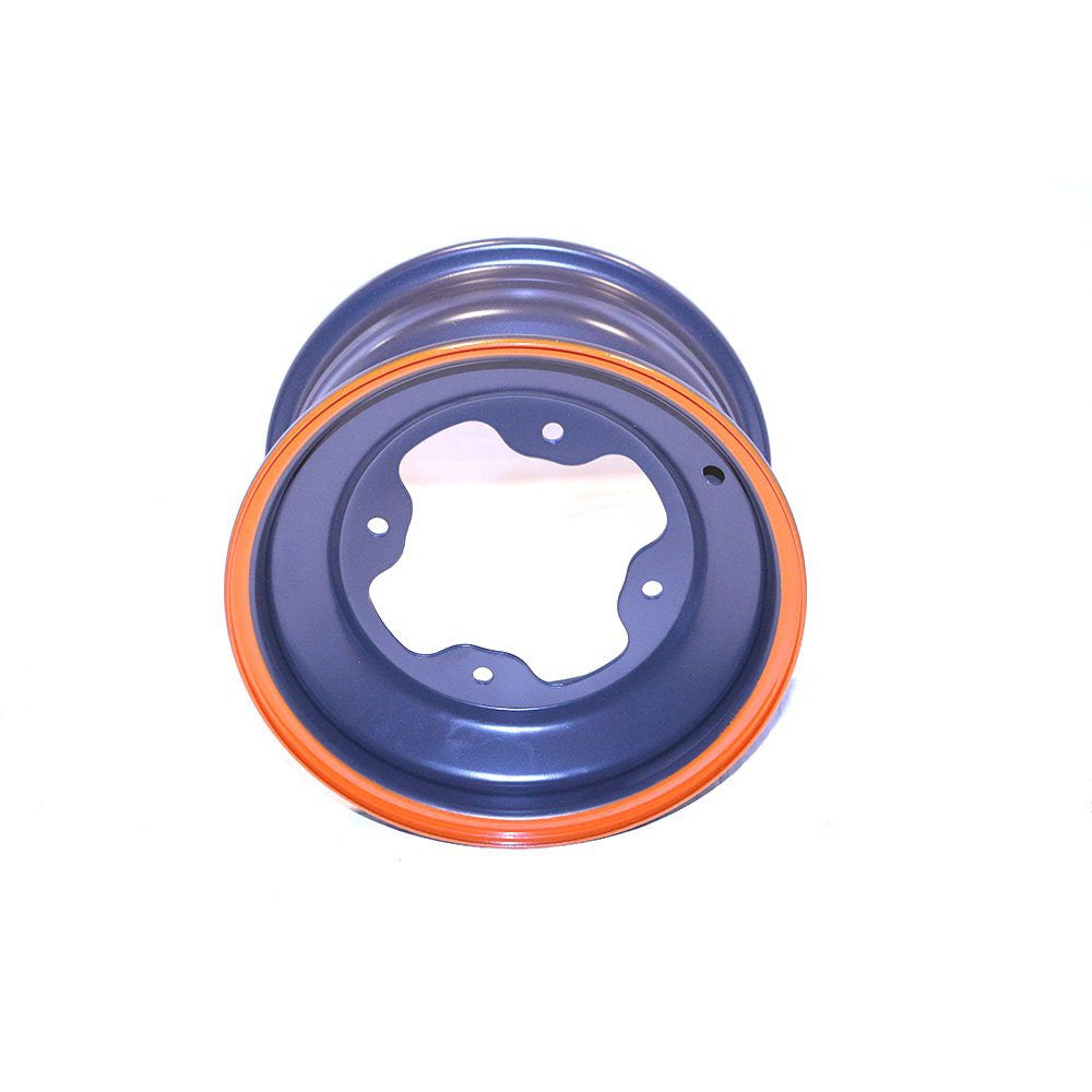 Blazer 250 Front Rim - High-Quality Replacement Wheel for ATV & UTV - Perfect for Off-Roading, Trail Riding & Farm Use