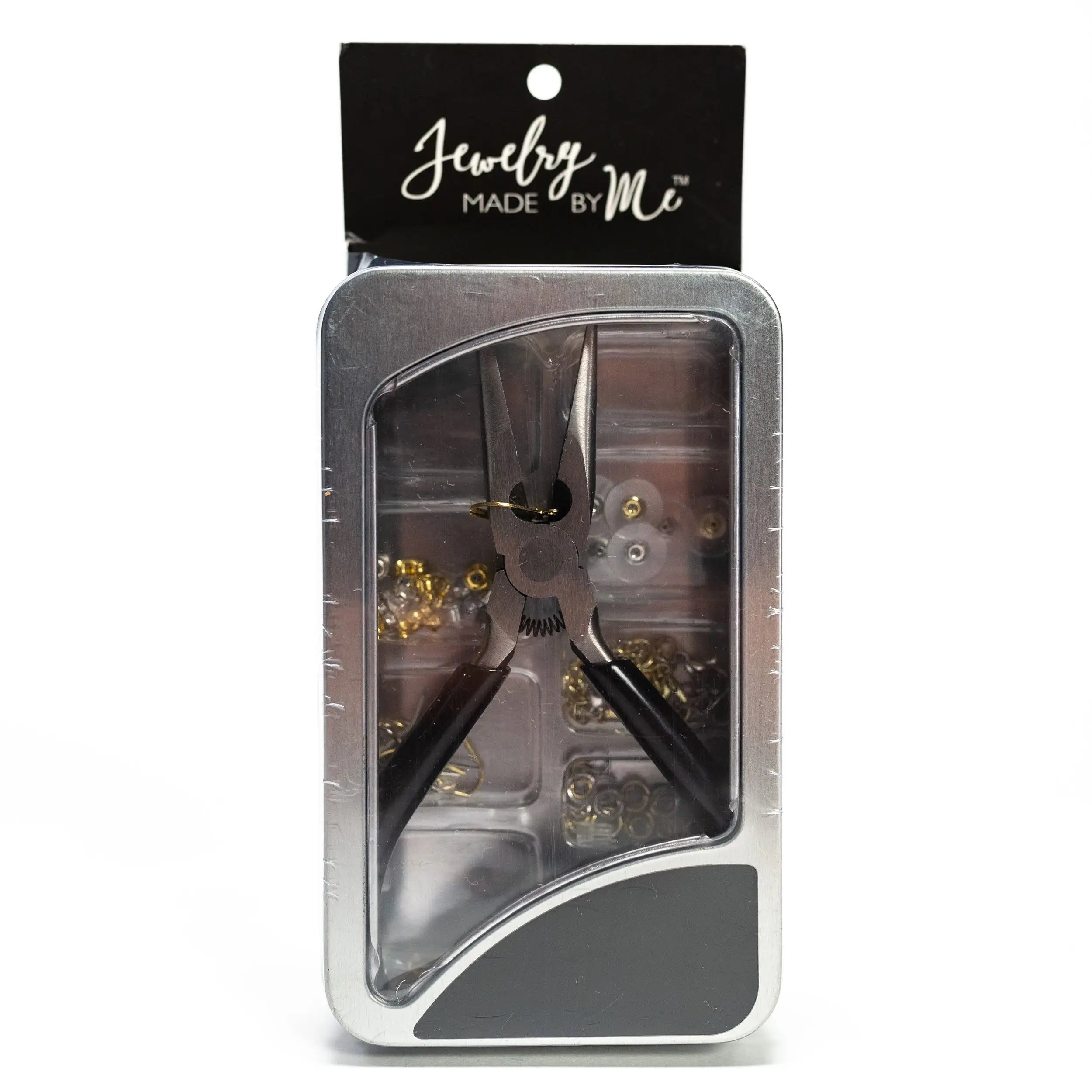 JMBM Jewelry Repair Kit with Pliers - Complete Jewelry Making & Repair Tools Set for DIY Crafting, Beading, and Jewelry Design - Perfect for Home, Studio, and Professional Use