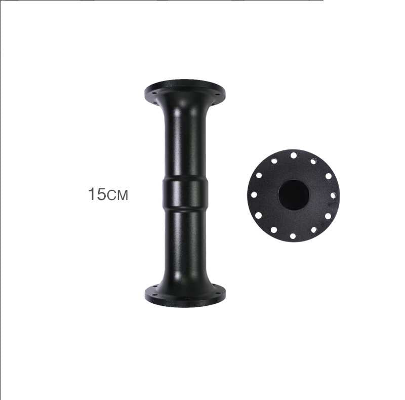 Simagic Motor Shaft Extender - High-Quality CNC Aluminum Extension for Sim Racing Wheels | Perfect for Sim Racing Enthusiasts & Professional Gamers