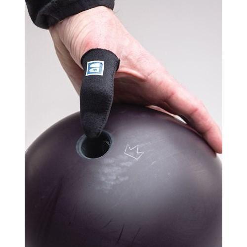Brunswick Bowling Thumb Sock - Comfortable & Non-Slip Grip for Bowlers - Perfect for League Play & Practice Sessions