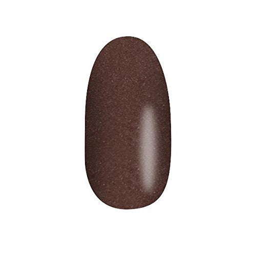 Cacee Pearl Powder Nail Art - #8 Walnut Brown Professional Nail Dip Powder for Salon & Home Manicure - Long Lasting Dip System for Beautiful Nails