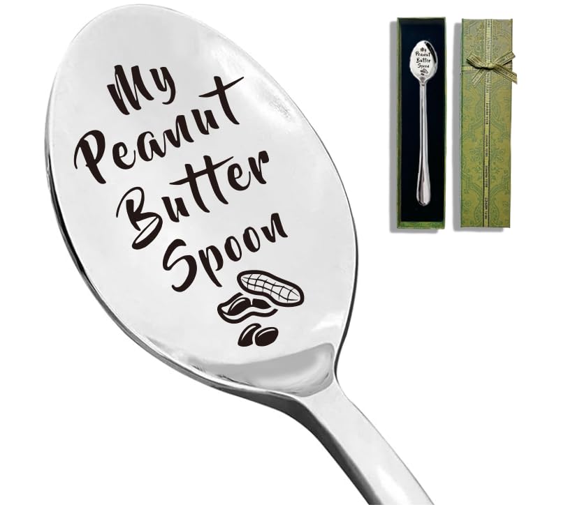 My Peanut Butter Spoon B