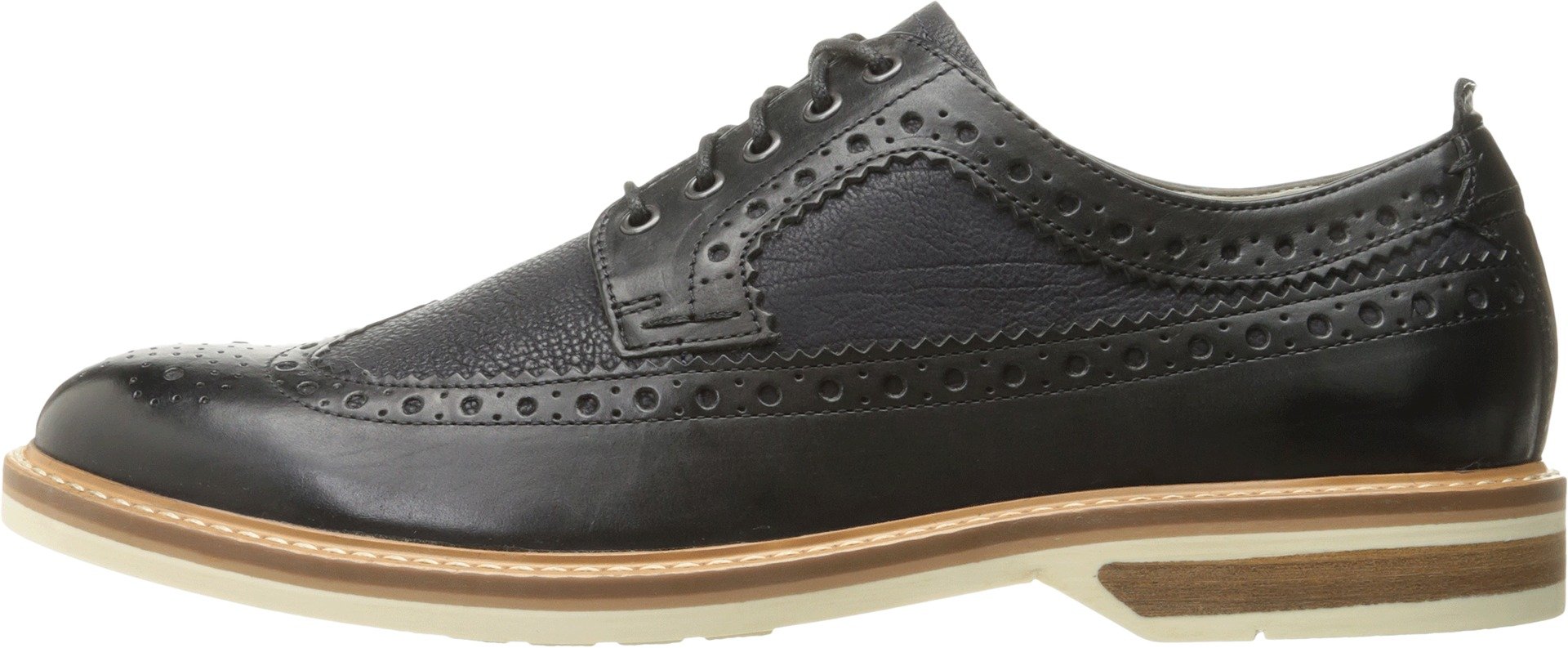 Clarks Men's Pitney Limit Loafers - Comfortable Slip-On Dress Shoes for Business & Casual Wear | Perfect for Office, Travel & Everyday Use