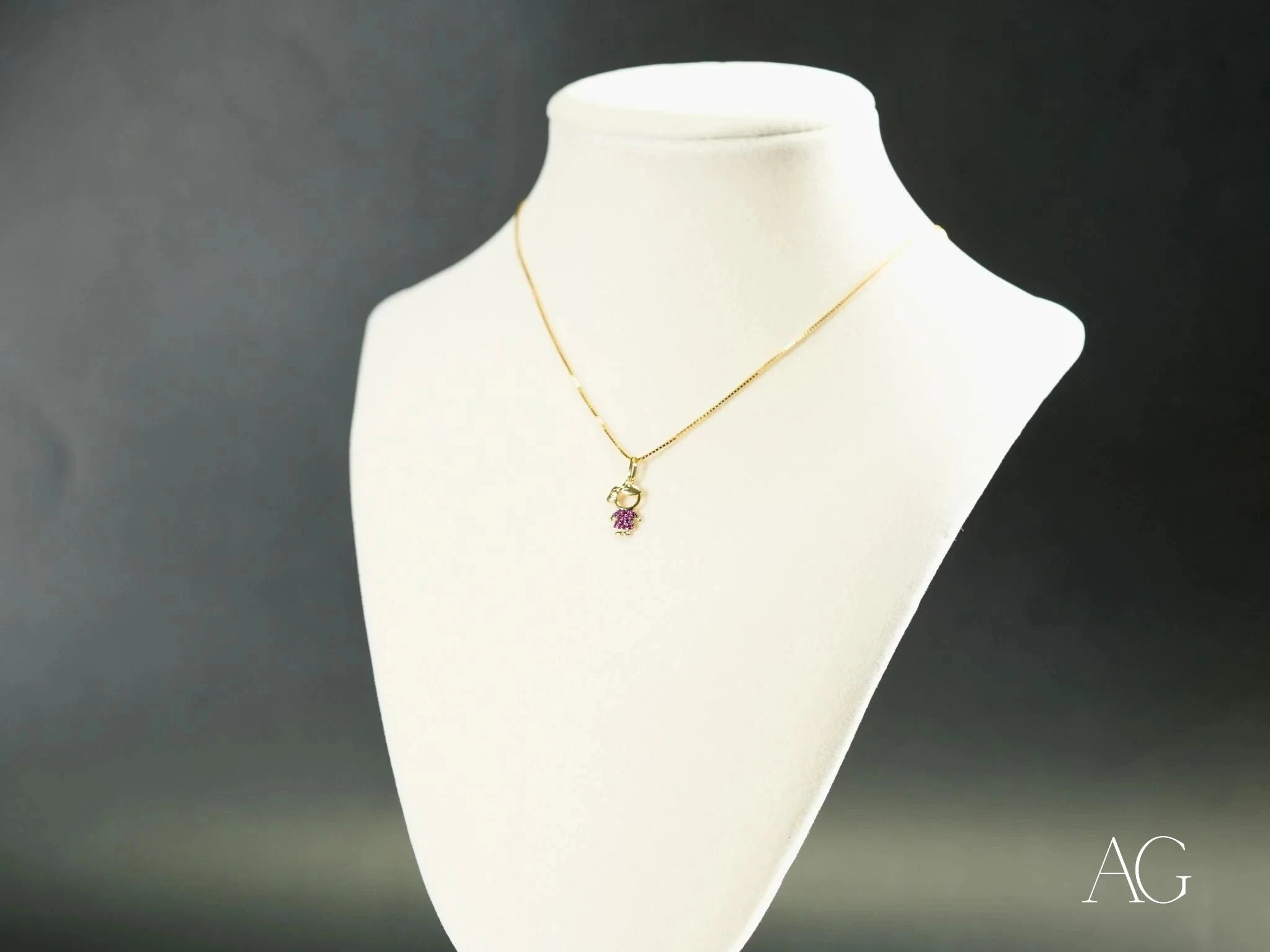 Dual Elegance Pendant Necklace for Women - Sterling Silver Layered Chain Jewelry Gift for Her | Perfect for Date Nights, Weddings & Special Occasions