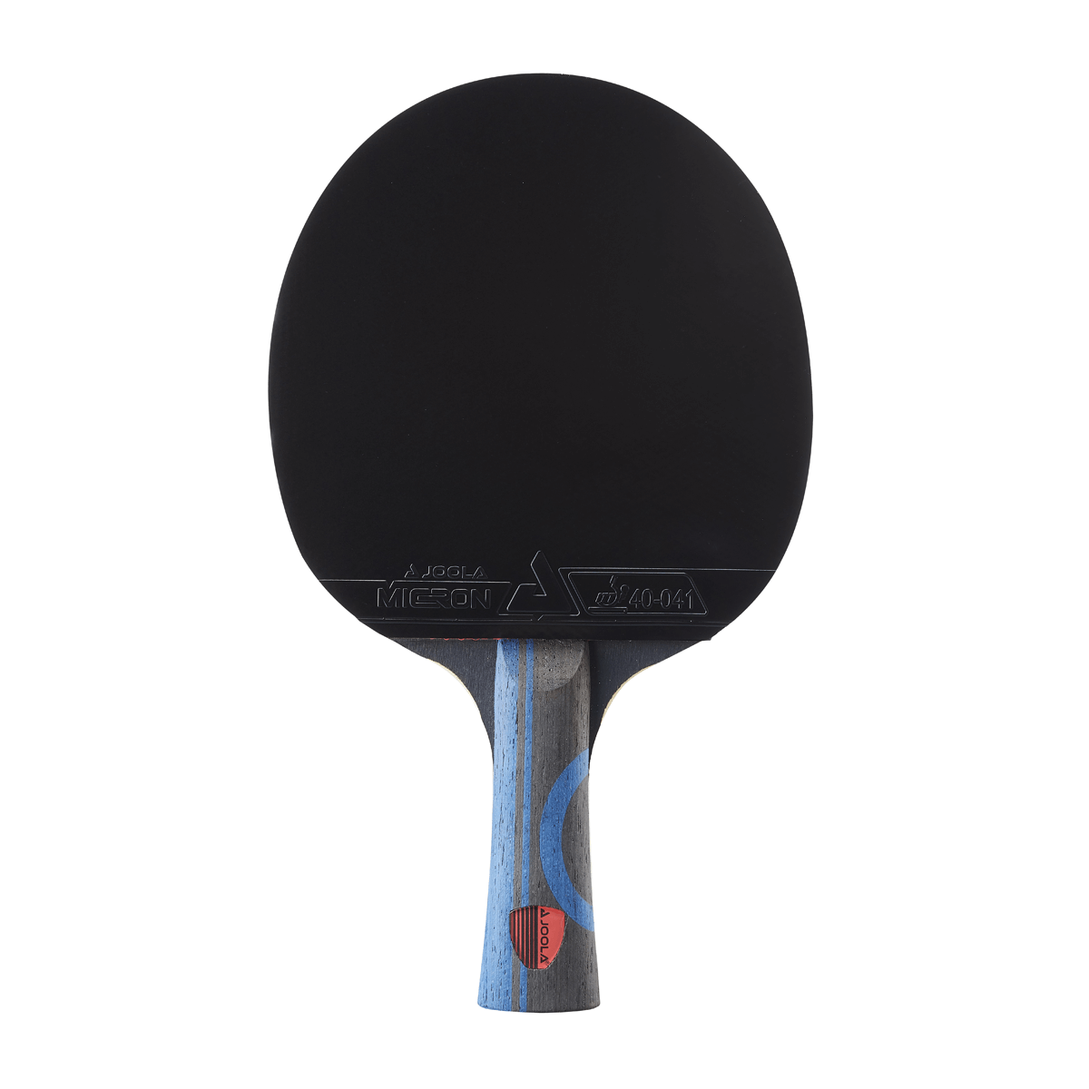 JOOLA Infinity Edge Professional Table Tennis Racket with Micron 48 Rubber - Perfect for Competitive Play & Home Training
