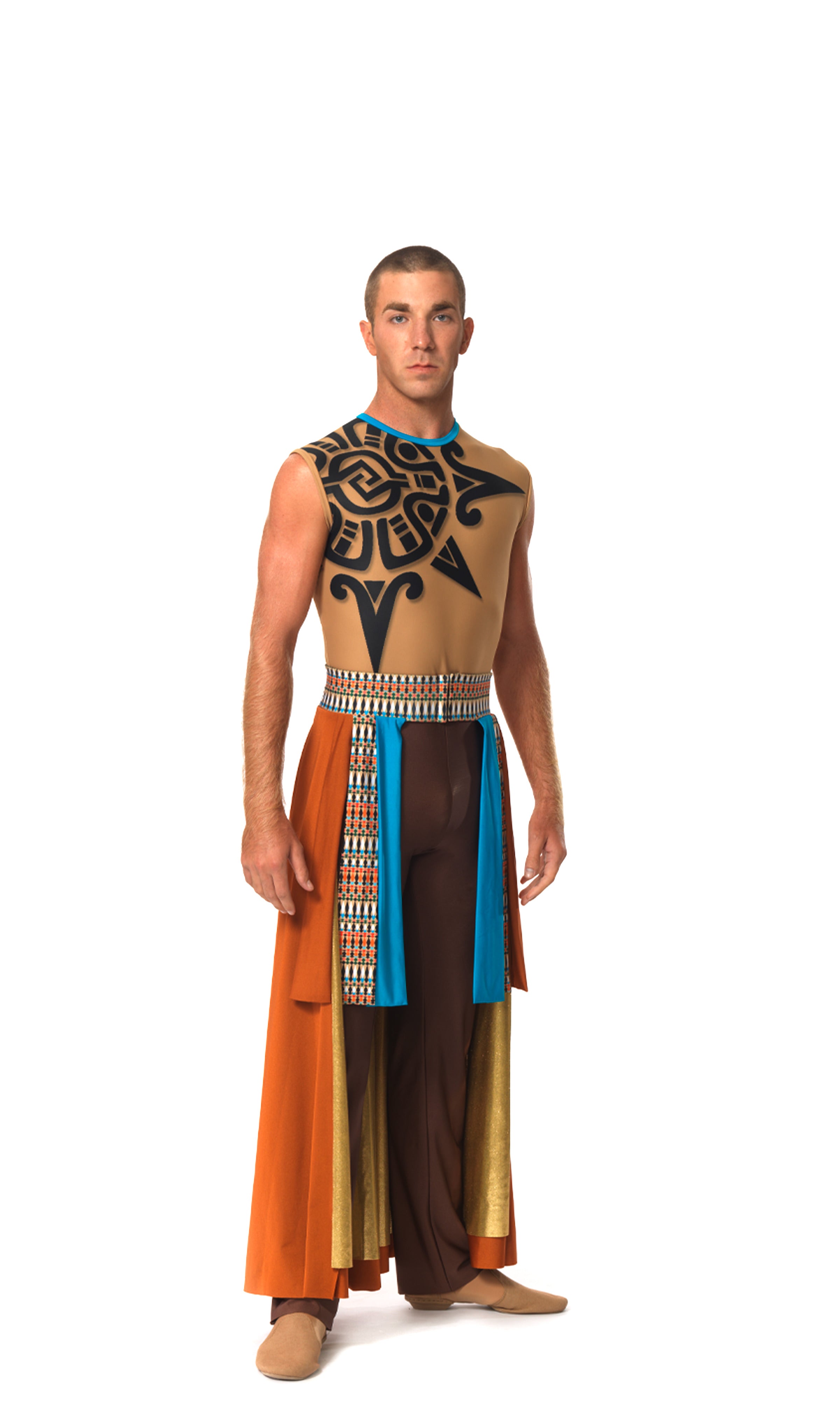 Drumline Uniform Size 38 - Premium Marching Band Performance Outfit for Drum Corps & High School Bands | Perfect for Competitions, Parades & Field Shows