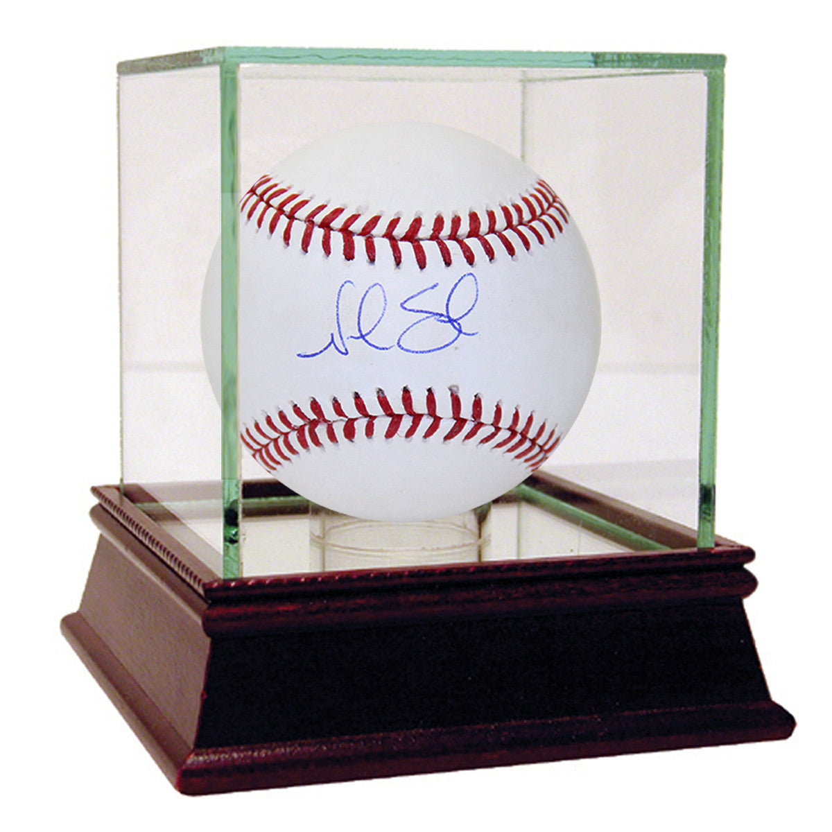 Authentic Noah Syndergaard Signed MLB Baseball - MLB Certified - Perfect for Collectors, Fans & Sports Memorabilia Displays
