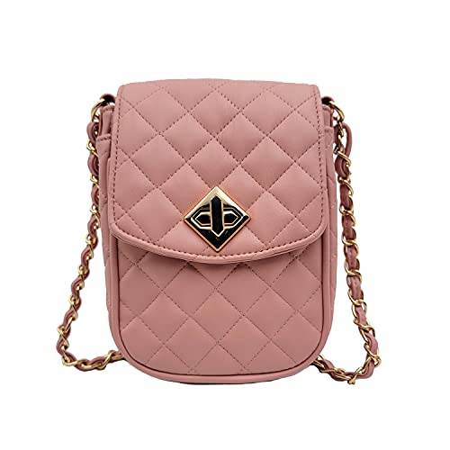 B - Pink & Gold