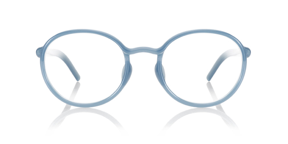JINS x Patricia Urquiola 031 354 Eyeglasses - Stylish Designer Frames for Men & Women - Perfect for Office, Reading, and Everyday Fashion Accessory