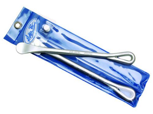 Motion Pro 08-0409 Spoon Type Tire Iron - Motorcycle Tire Changing Tool for Dirt Bikes & ATVs - Ideal for Off-Road Adventures & Garage Repairs