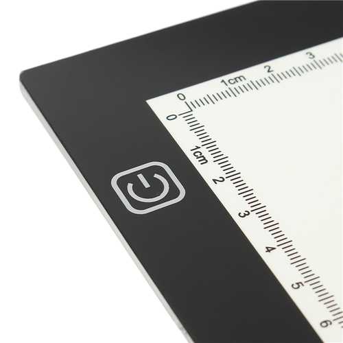 Ultra Slim A3 LED Light Box for Tracing, Drawing, Art, Crafts & Tattoo - 19