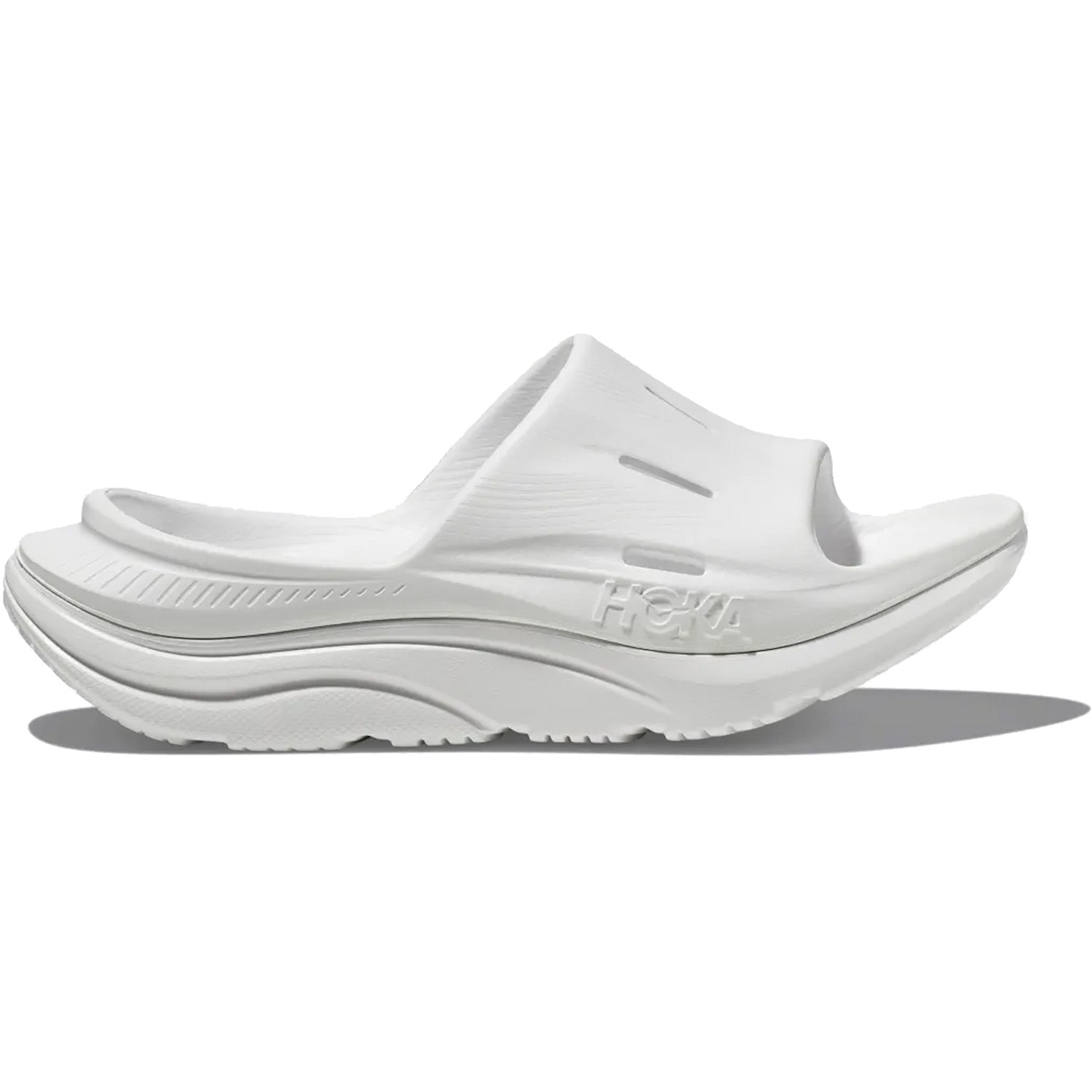 Ora Recovery Slide 3 - Comfortable Recovery Sandals for Post-Workout & Injury - Perfect for Athletes, Runners, and Physical Therapy