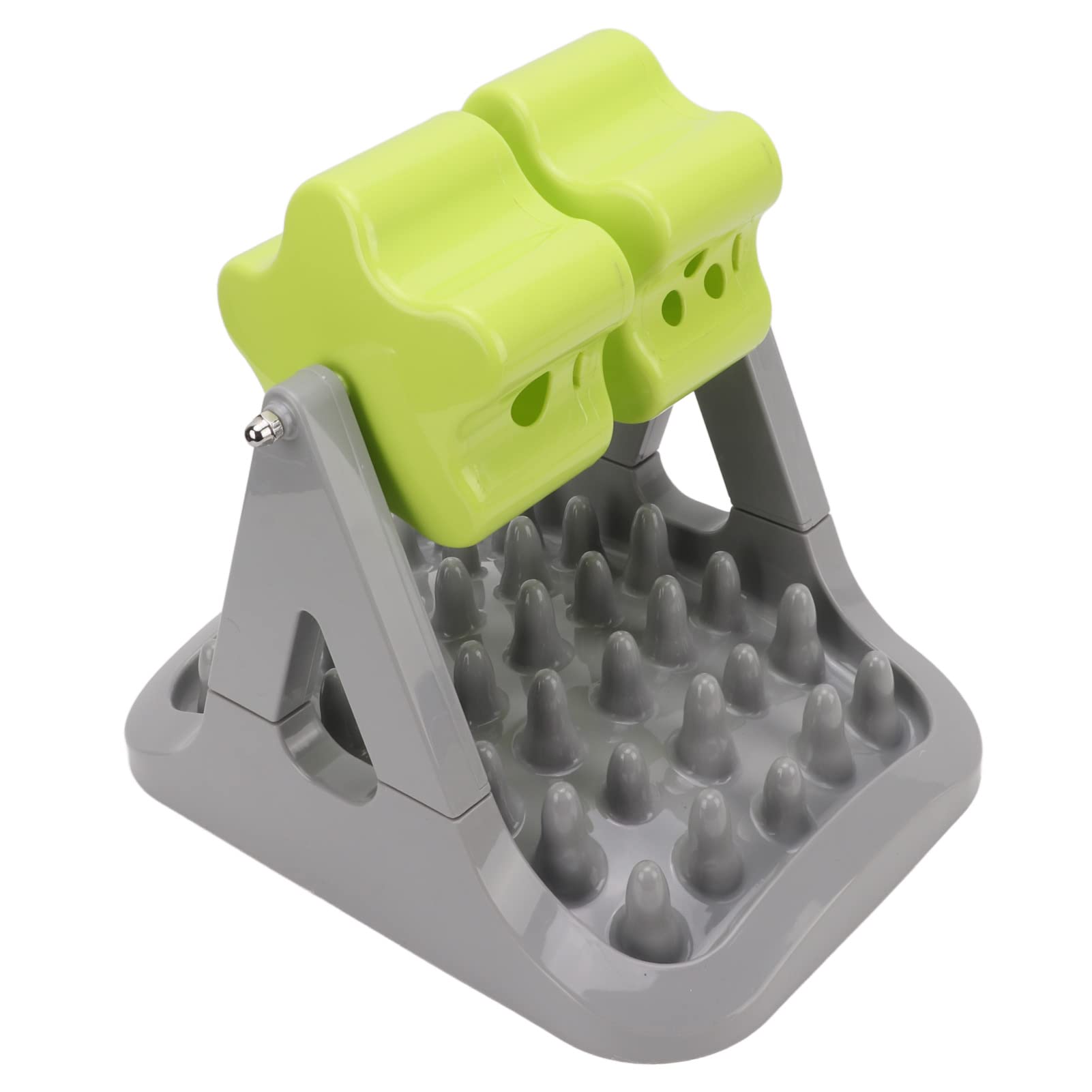 Automatic Dog Food Dispenser - Interactive Pet Feeder Bowl for Training & Outdoor Snacks - Perfect for Backyard Play, Hiking & Travel