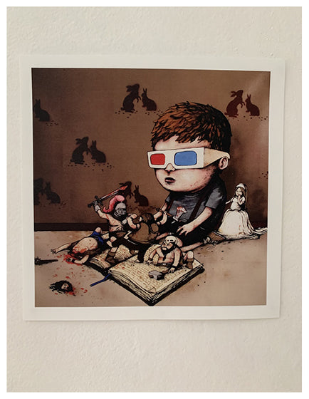 DRAN 3D SPECTACULAR - High-Quality 3D Printed Decor for Home & Office | Perfect for Wall Art, Shelf Displays & Gift Giving