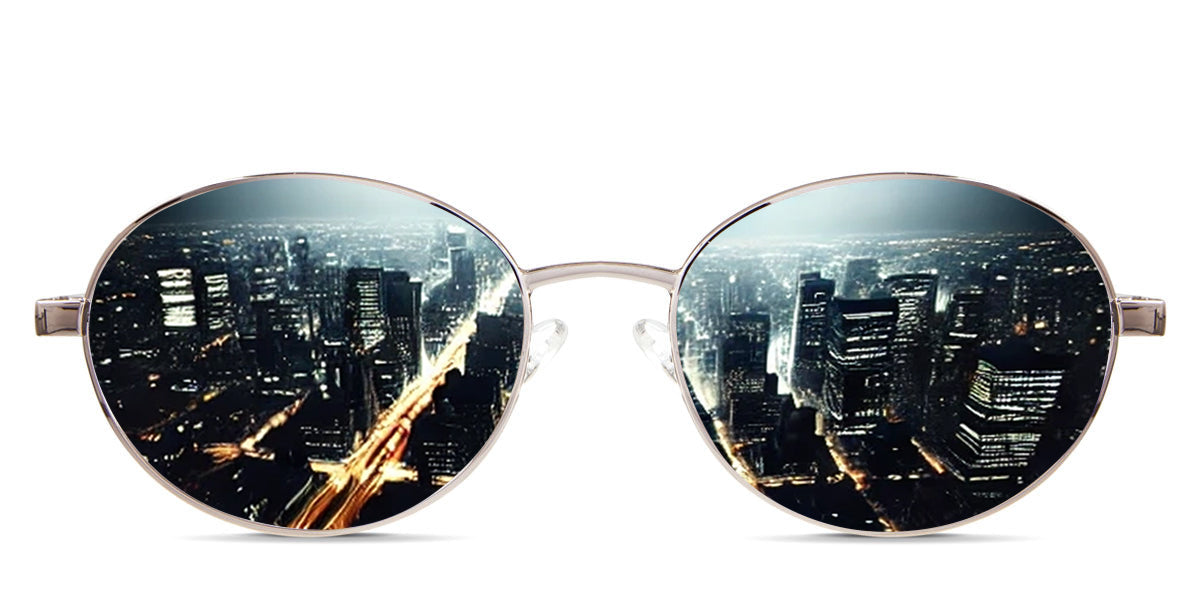 Pettersen Women's Prescription Polarized Sunglasses - UV Protection, Stylish & Comfortable for Driving, Outdoor Sports & Daily Wear