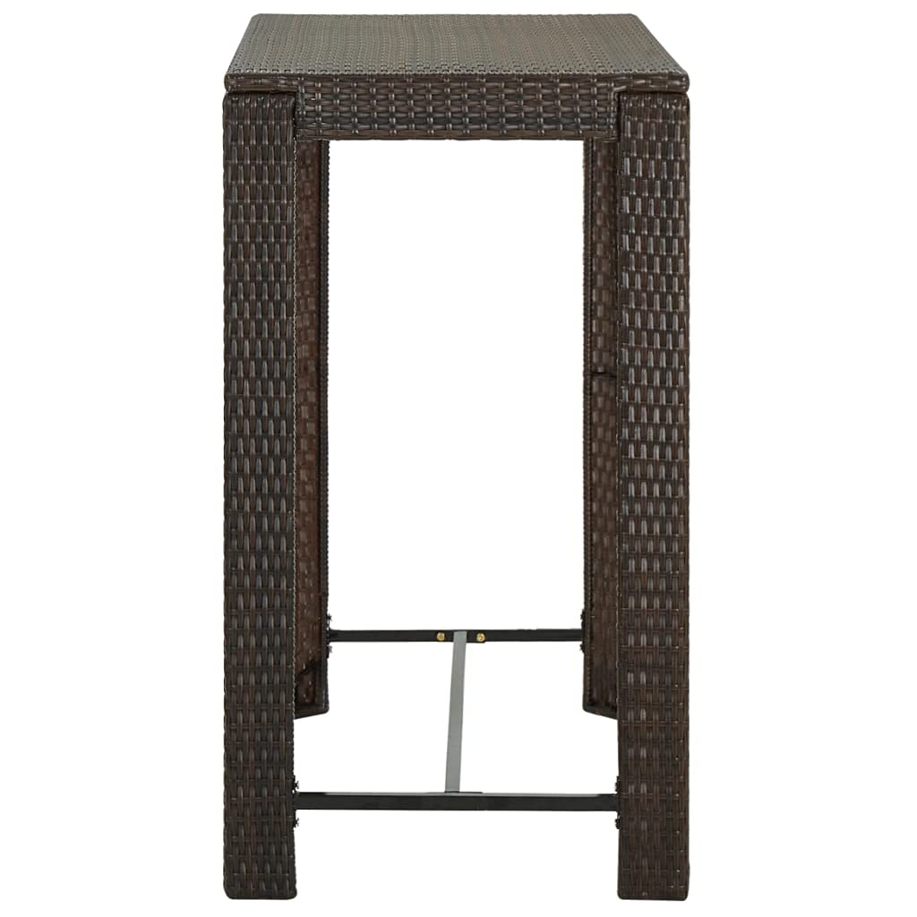 Outdoor Garden Bar Table - 39.4