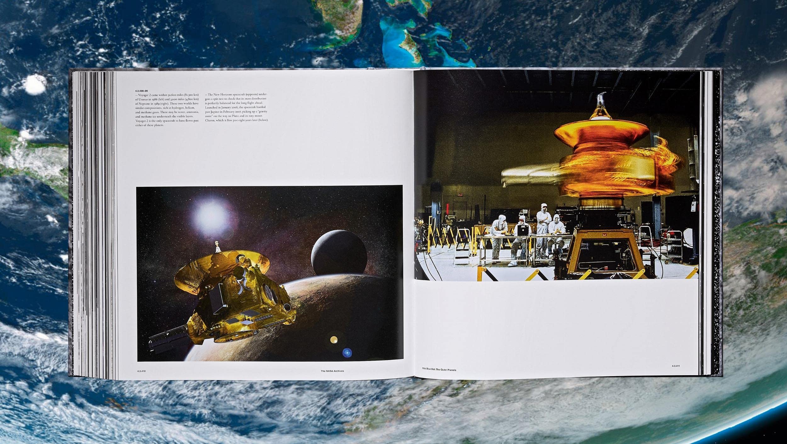 The NASA Archives: 60 Years in Space Exploration - Perfect Gift for Space Enthusiasts & History Buffs