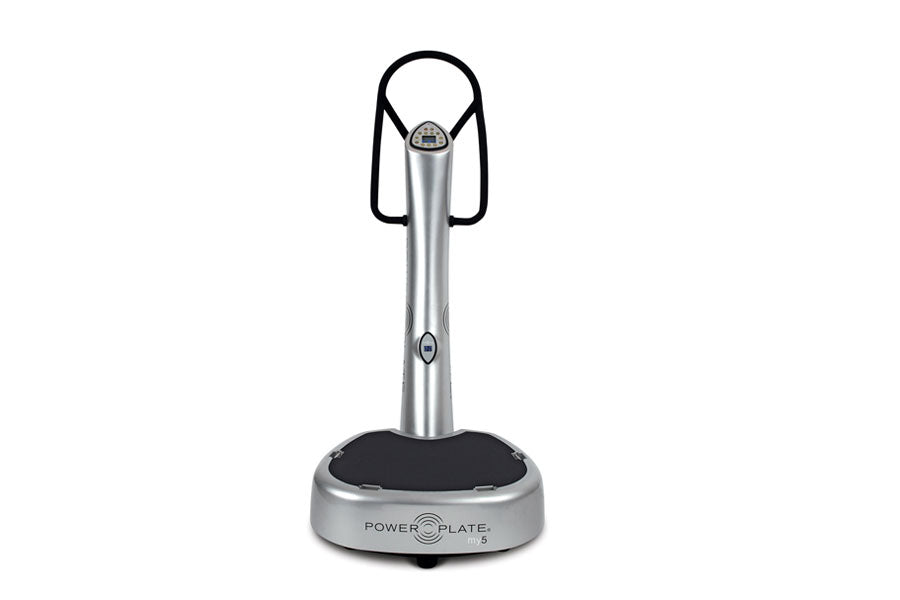 Power Plate My5 Vibration Plate Exercise Machine - Whole Body Workout Equipment for Home Gym, Fitness & Recovery - Perfect for Toning, Weight Loss & Muscle Activation
