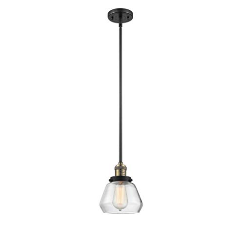 Black Antique Brass