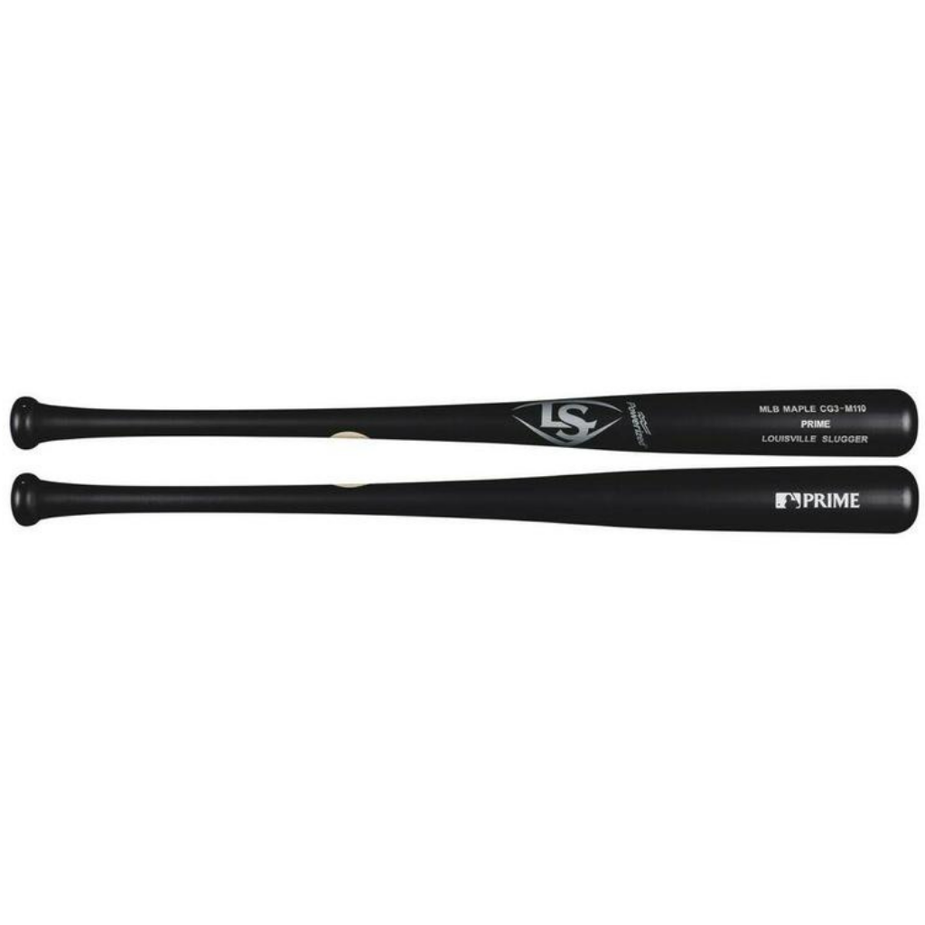 LS MLB Prime Maple CG3 M110 Baseball Bat - High Performance Wooden Bat for Youth & Adult Players - Perfect for Training, Games, and League Play