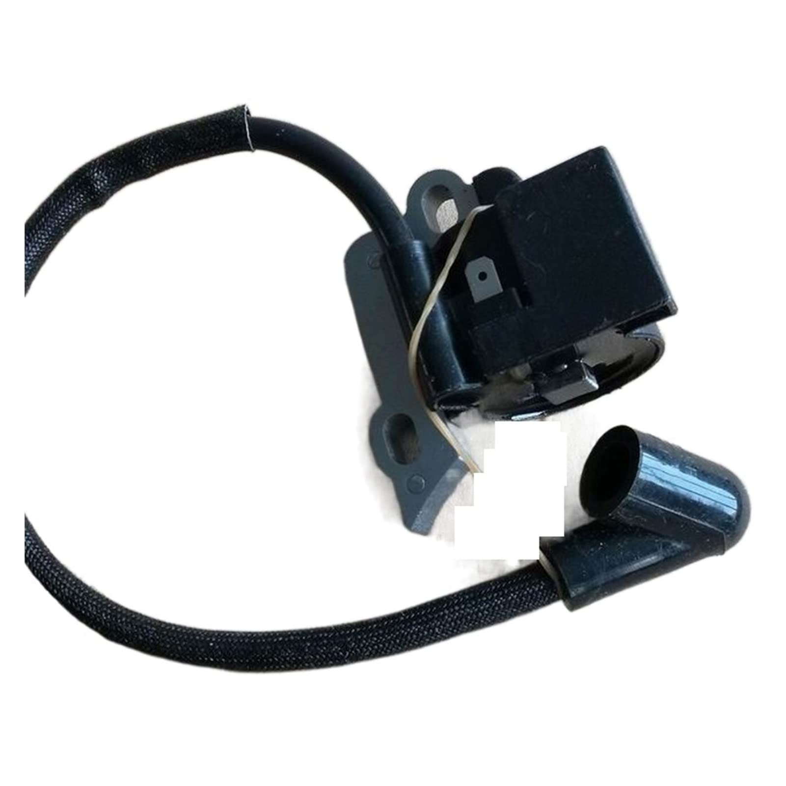 LMKHGUGFYH Chainsaw Ignition Coil P350 - Compatible with Partner 350 351 370 371 390 420 440 & McCulloch MacCat 335 435 436 440 441 - OEM 530039167 Replacement Part - Perfect for Garden Tools & Chainsaw Maintenance