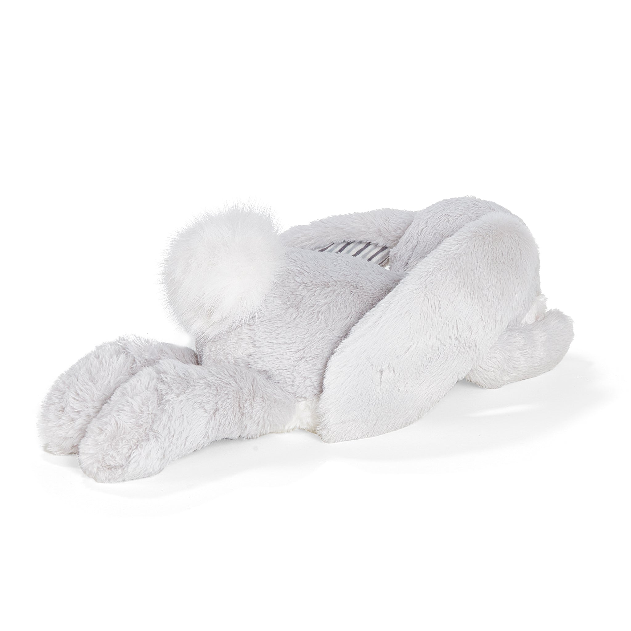 Little Naptime Nibble Bloom Bunny - Soft Plush Toy for Babies & Toddlers | Perfect for Cuddling, Nursery Decor and Baby Shower Gifts
