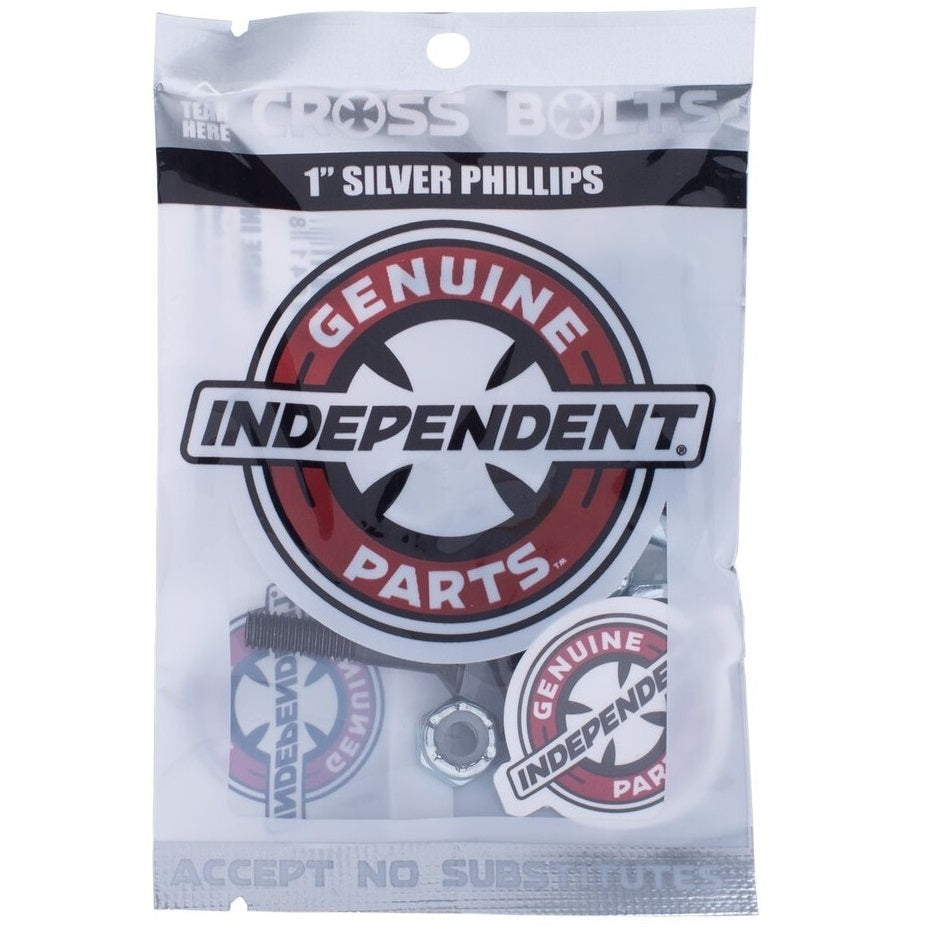 Genuine Phillips Hardware Black/Silver Replacement Parts - Perfect for Home Improvement, DIY Projects & Appliance Repairs