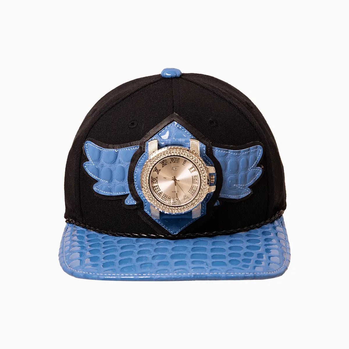 Black/Blue