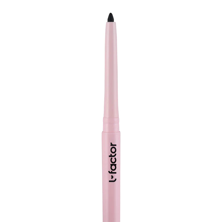 All Day Kajal Brown - Long Lasting Smudge Proof Eyeliner Pencil for Waterline & Tightline - Perfect for Everyday Makeup & Professional Looks