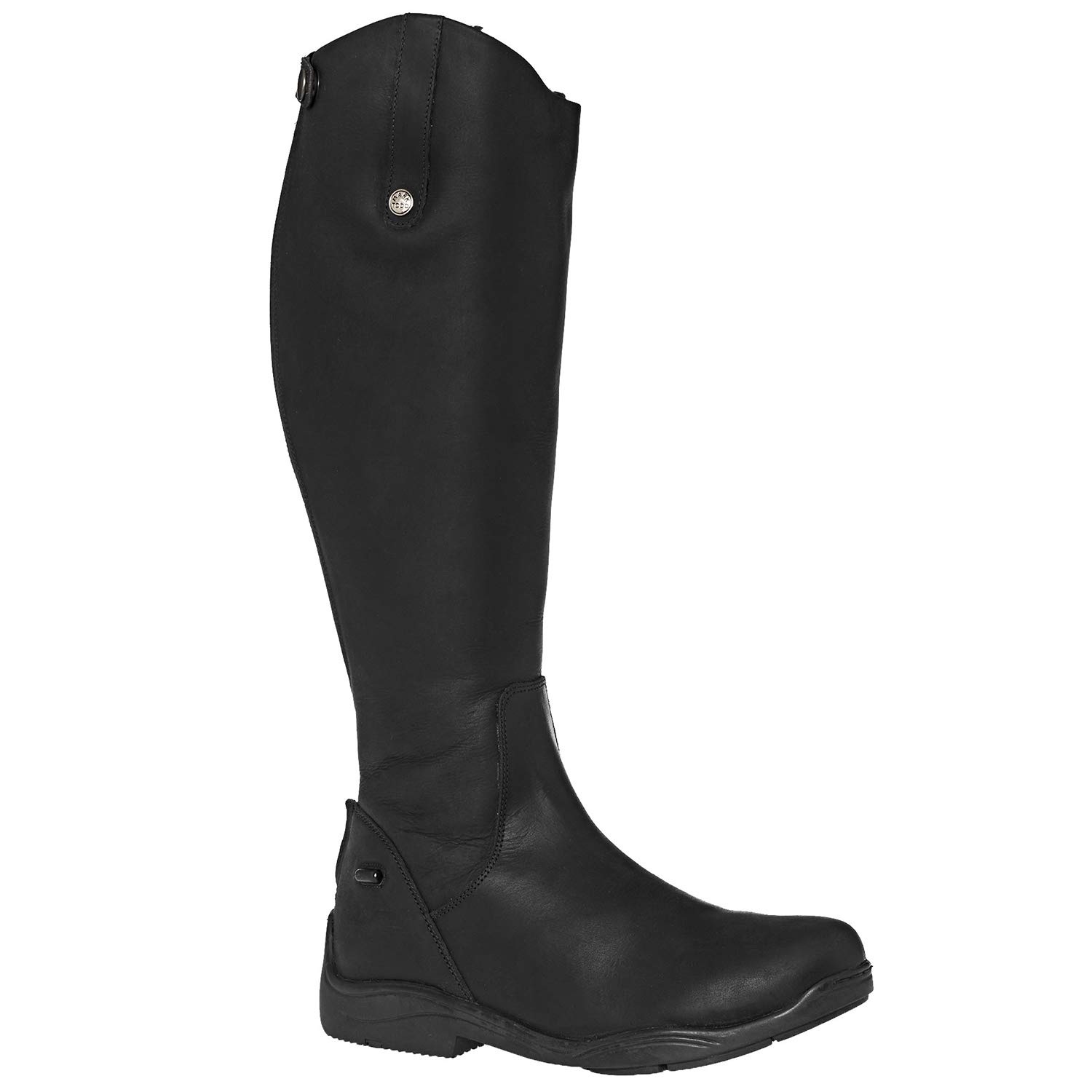 Mark Todd Adults Tall Fleece Lined Winter Boots - Waterproof Snow Boots for Men & Women - Warm Insulated Hiking Boots for Cold Weather, Snowy Days & Outdoor Activities