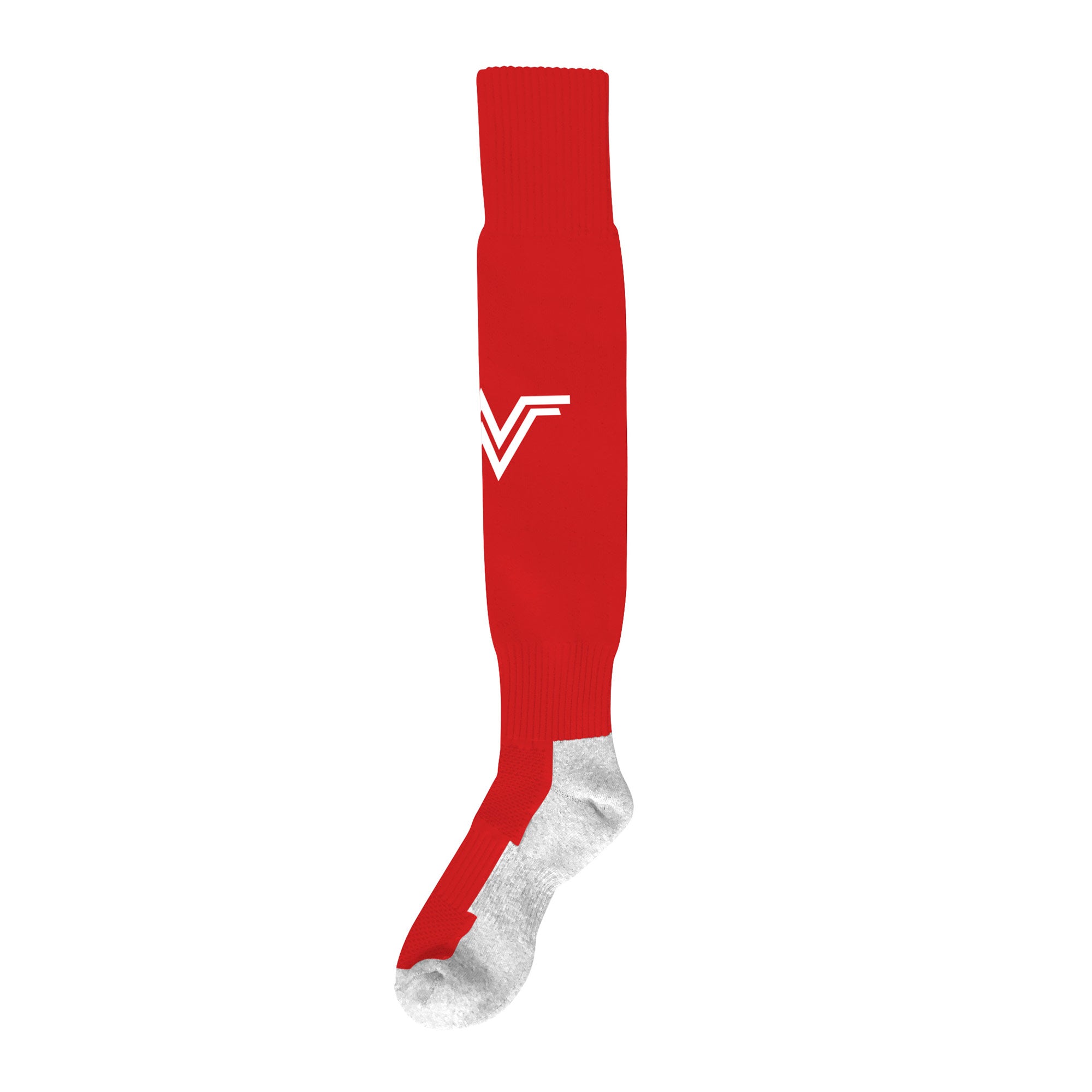 Wests Club Sock - Premium Cotton Crew Socks for Men & Women - Comfortable Athletic & Casual Wear for Sports, Work & Everyday Use