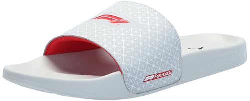 Puma Blanc Pop Rouge