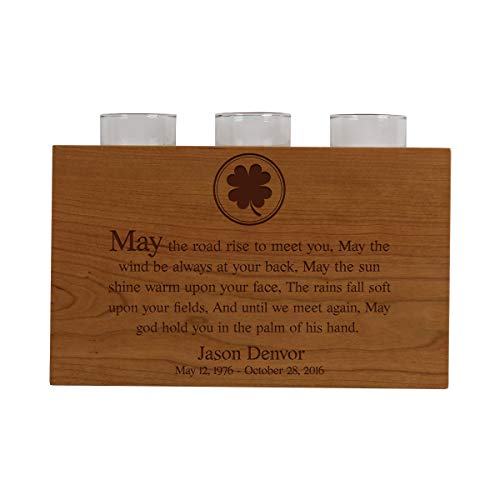 May the Road Rise to Meet You