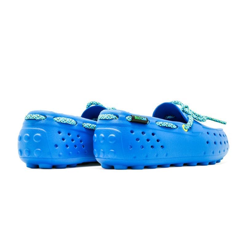 **People Footwear Kids' Boat Shoes - Lightweight Waterproof Slip-On Loafers for Boys & Girls - Non-Slip Comfortable Water Shoes for Beach, Pool & Outdoor Activities**