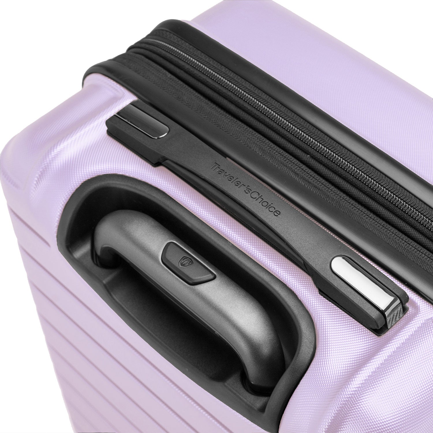 Archer Large Checked Luggage - 28 Inch Expandable Suitcase with Spinner Wheels for Travel, Business Trips & Family Vacations | Durable Lightweight Hardshell Luggage for Airplane & International Travel