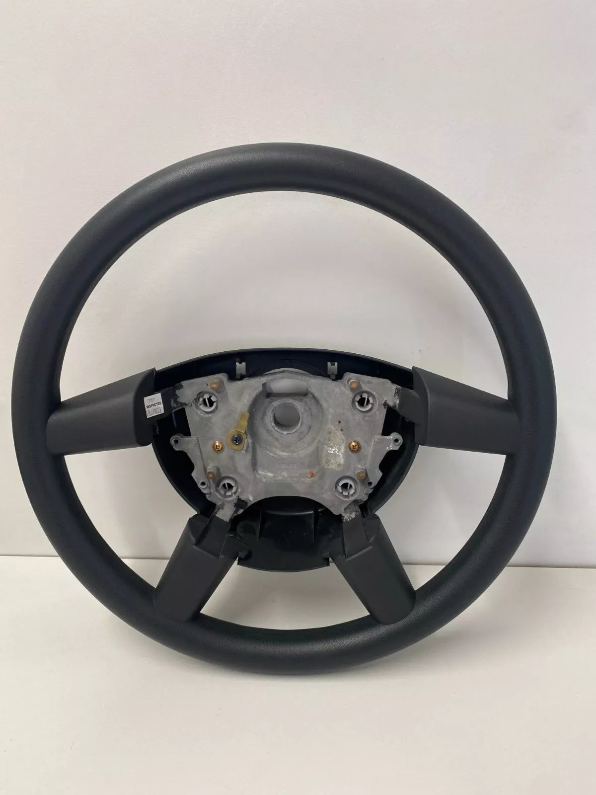 Genuine Holden VZ Commodore Urethane Anthracite Steering Wheel - Premium Replacement for Smooth Driving & Comfort - Perfect for Commodore Upgrades & Restoration Projects