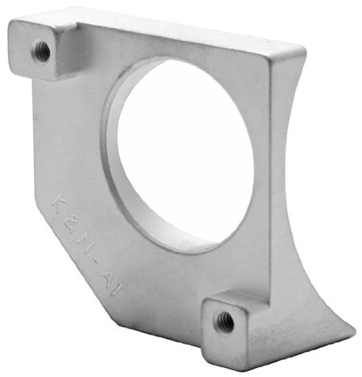 K&N 08950 High Performance Air Intake Adapter - Universal Fit for Car & Truck Upgrades - Improve Engine Airflow & Fuel Efficiency