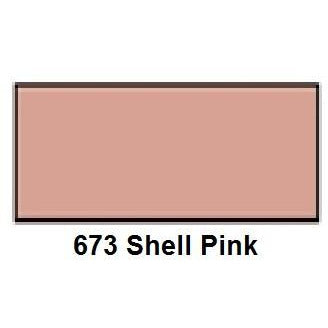 #673 Shell Pink