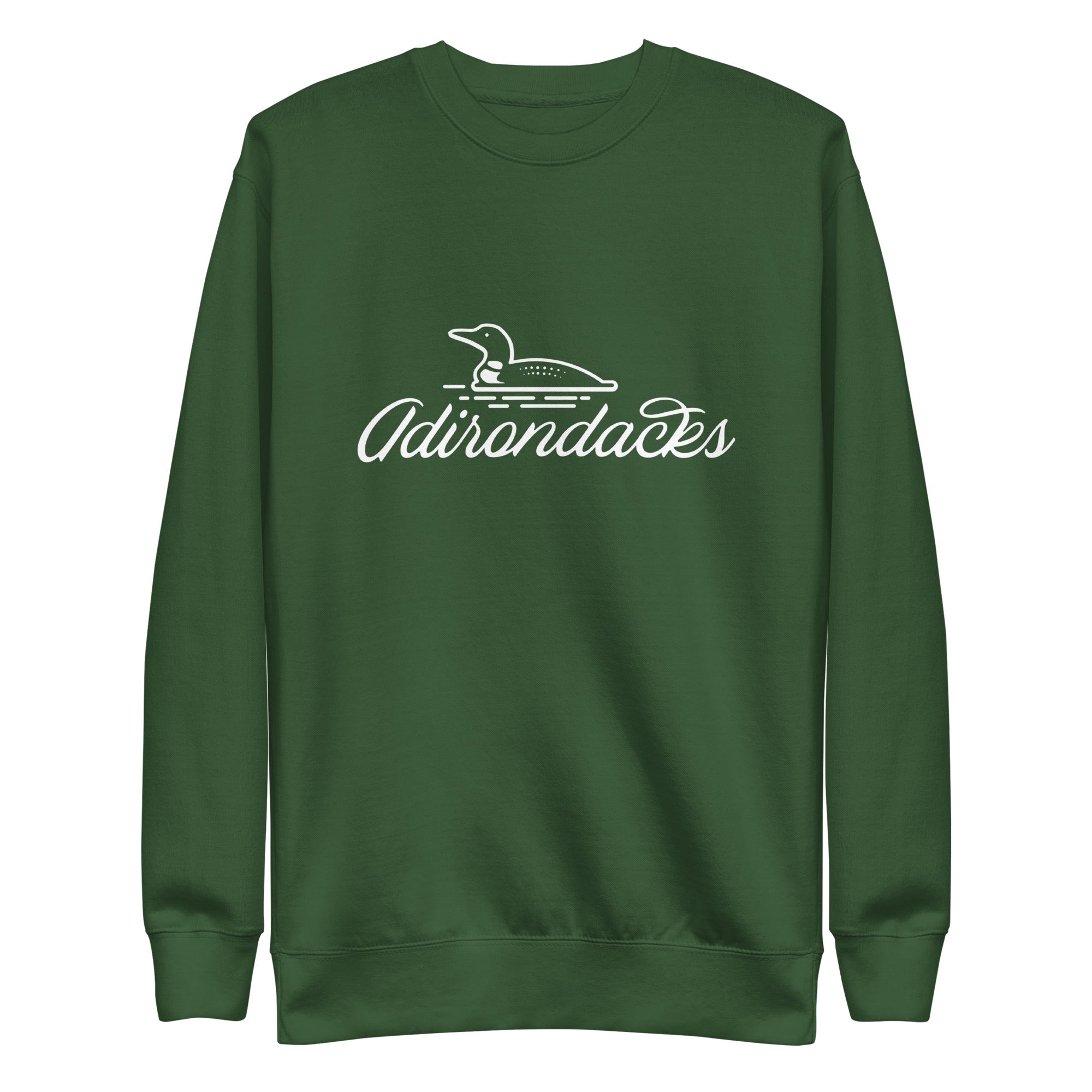 Lakeside Crew Sweatshirt for Men & Women | Soft Cotton Pullover Sweater | Cozy Casual Wear for Fall & Winter | Perfect for Outdoor Activities, Camping, and Lakeside Relaxation