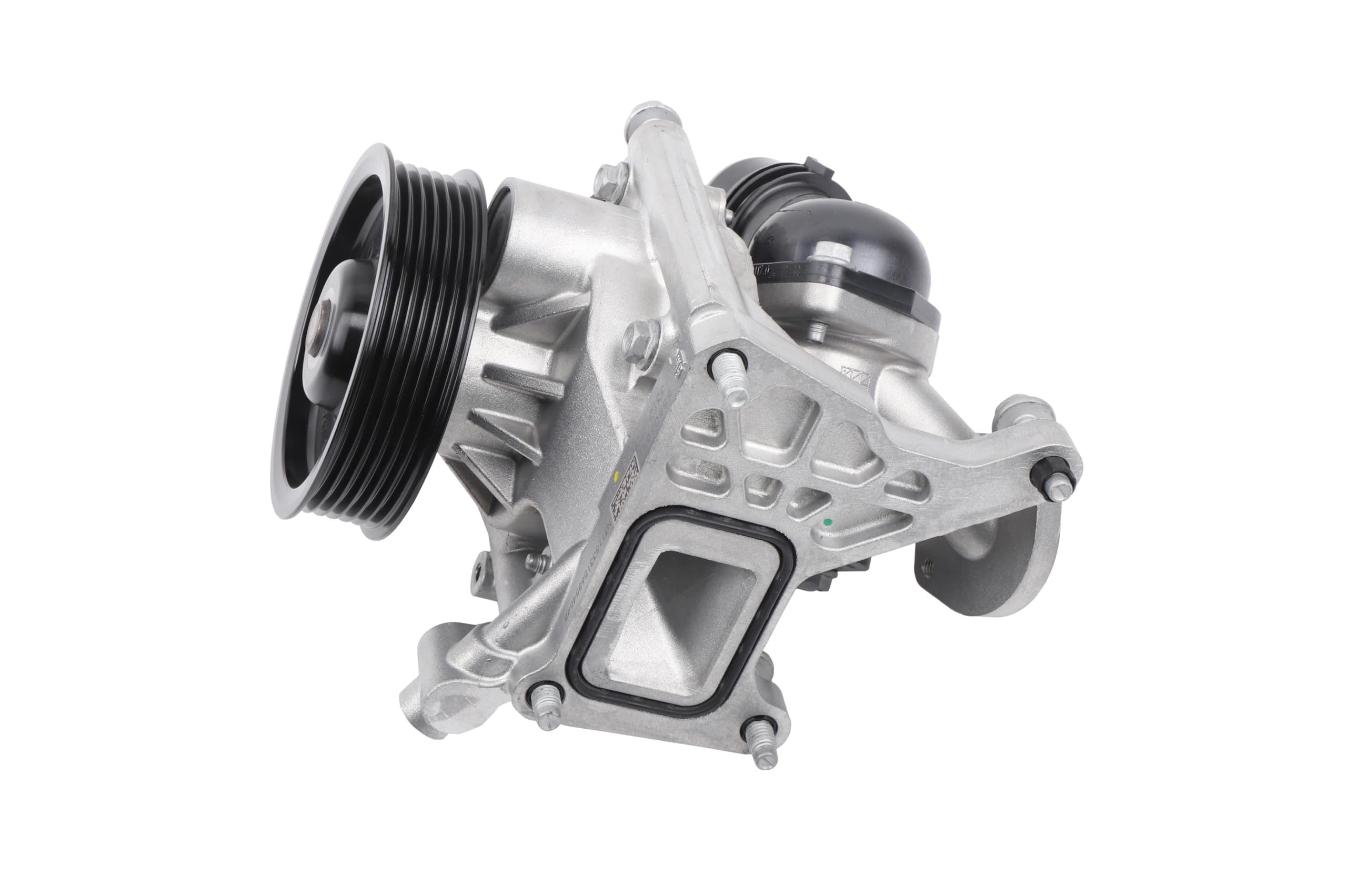 ACDelco GM Original Equipment 55513550 Engine Water Pump - High Performance Replacement for GM Vehicles | Perfect for Cooling System Maintenance & Repair